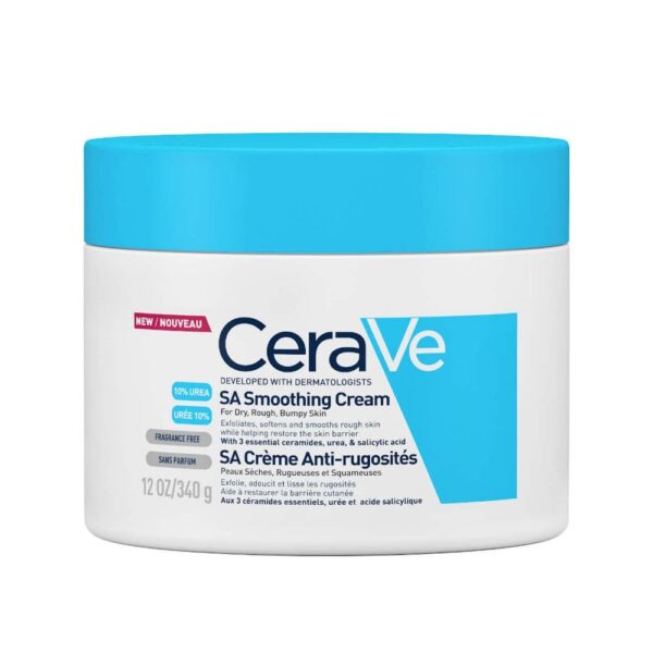 41 cerave sa smoothing cream 340 g