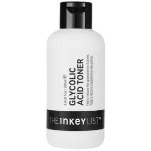 the inkey list glycolic acid toner