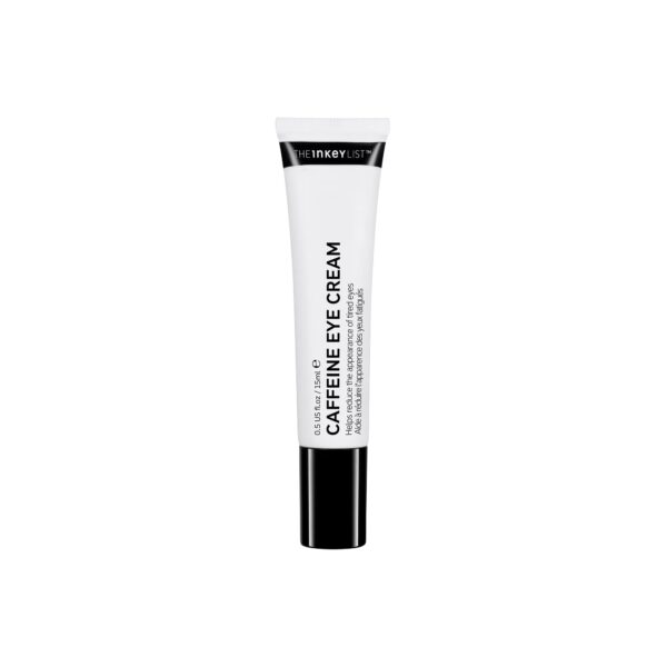 46 the inkey list caffeine eye cream
