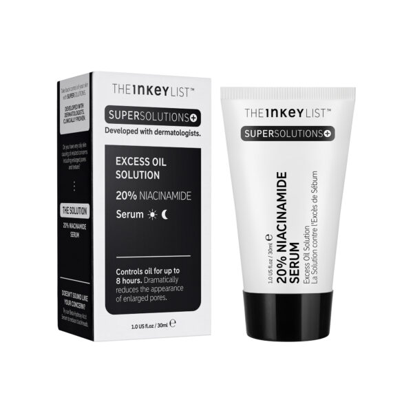 48 the inkey list Supersolutions 20% Niacinamide Serum