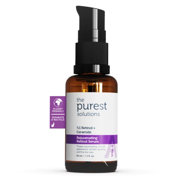 53 the purest solutions 1% retinol ceramide