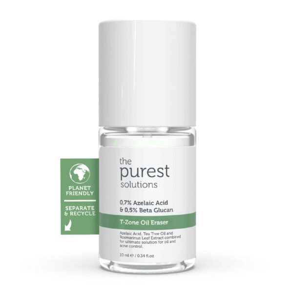 54 the purest solutions 0.7% Azelaic 0.5% Beta Glucan