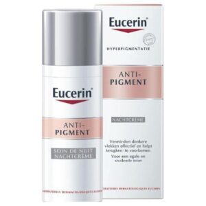 Eucerin Anti-Pigment Soin De Nuit Nachtcream