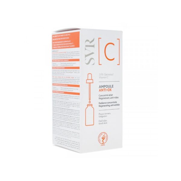 51 SVR Ampoule ANTI-OX ( VIT C )