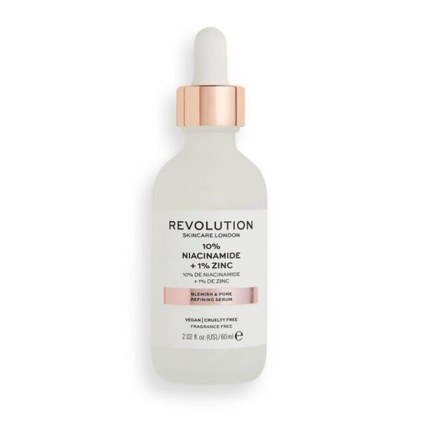 58 revolution 10% Niacinamide + 1% Zinc