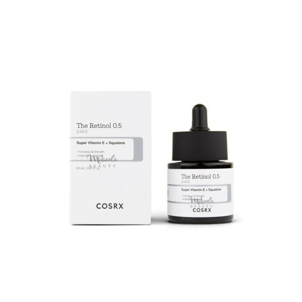 Cosrx The Retinol 0.5