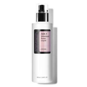cosrx AHA 7 whitehead power liquid