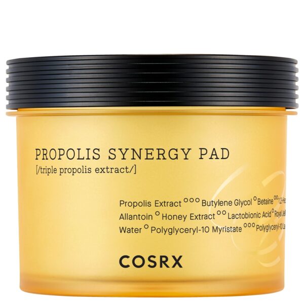 77 cosrx propolis synergy pad