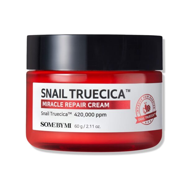 Some By Mi Snail Truecica Miracle Repair cream