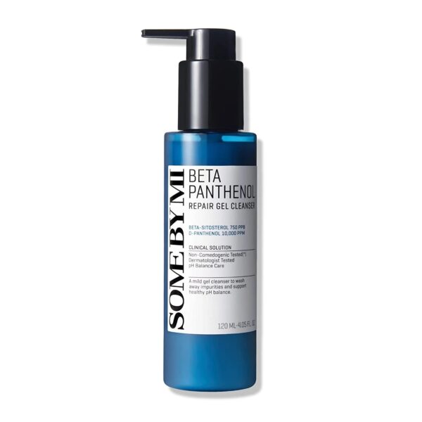 96 Some By Mi Beta Panthenol Repair Gel Cleanser