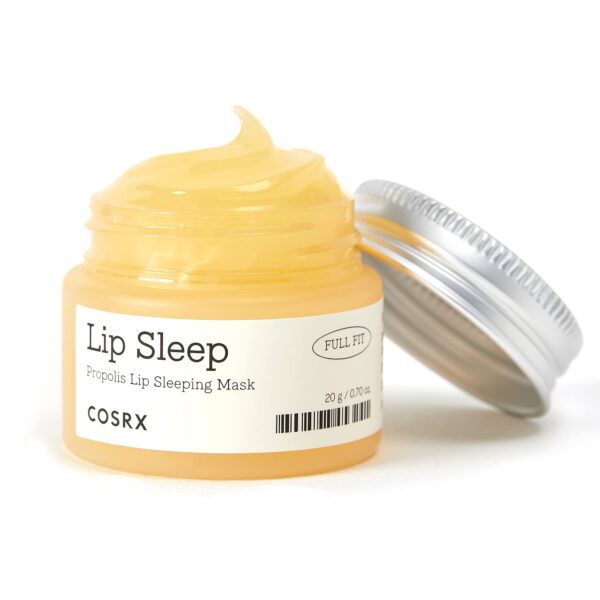 98 Cosrx Lip Sleep Propolis Lip Sleeping Mask