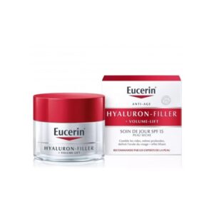 Eucerin Anti-Age Hyaluron-Filler + Volume-Lift Soin De Jour Spf 15