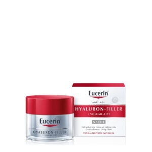 Eucerin Anti-Age Hyaluron-Filler + Volume-Lift Nachtcreme