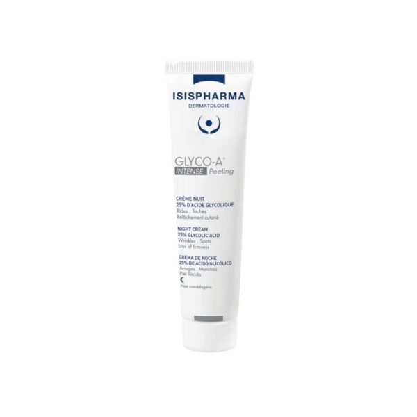 ISISPHARMA GLYCO-A 25% intense peeling