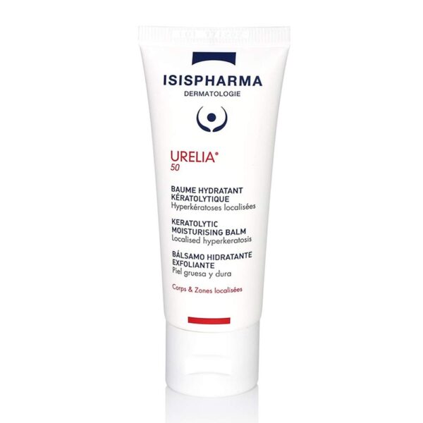 ISISPHARMA URELIA 50 Baume Hydratant
