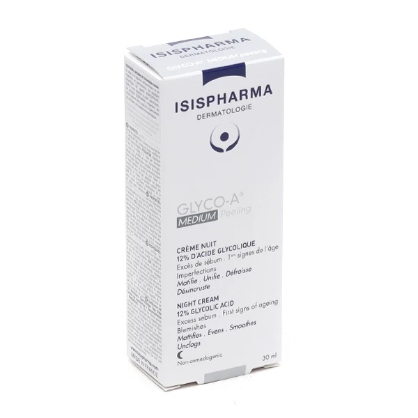 ISISPHARMA GLYCO-A 12% MEDIUM