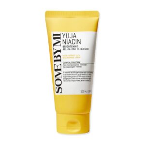 SOME BY MI YUJA NIACIN Brightening All-in-One Cleanser