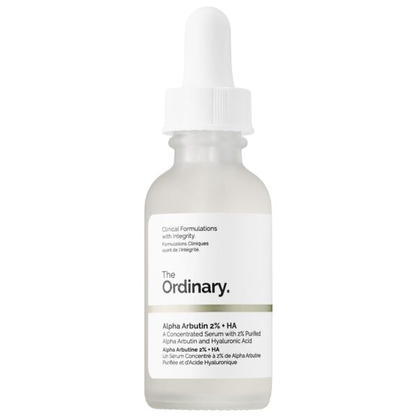 138 The Ordinary Alpha Arbutin 2% + HA