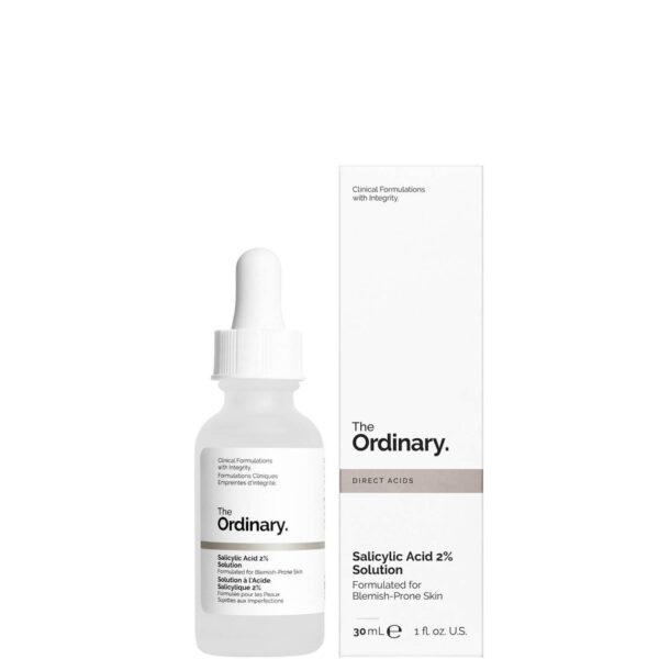 138 The Ordinary Salicylic Acid 2%