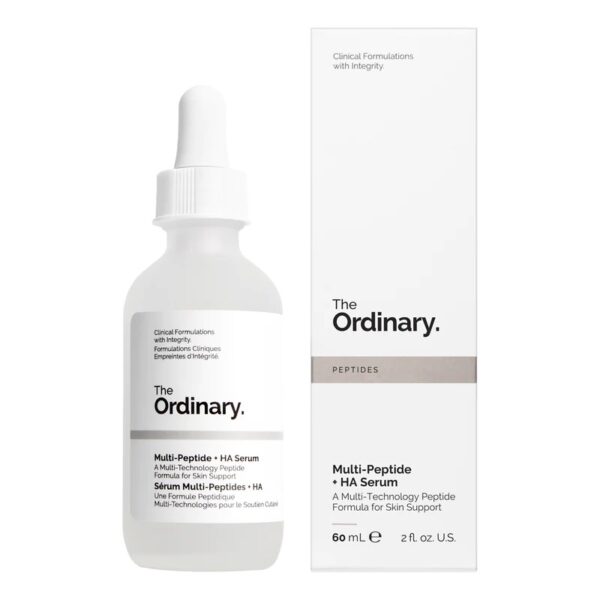 The Ordinary Multi-Peptide + HA Serum