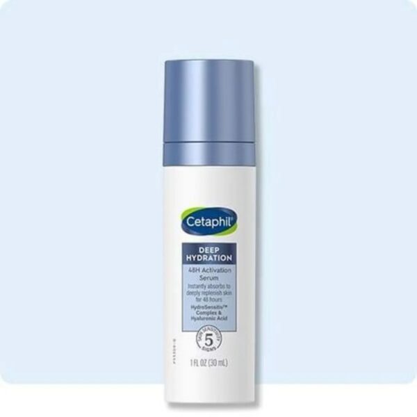 143 Cetaphil Deep Hydration 48 H Activation Serum