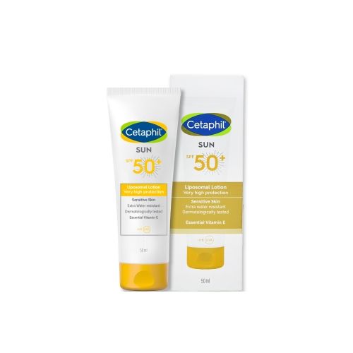 145 Cetaphil Liposomal Lotion Very High Protection SPF 50