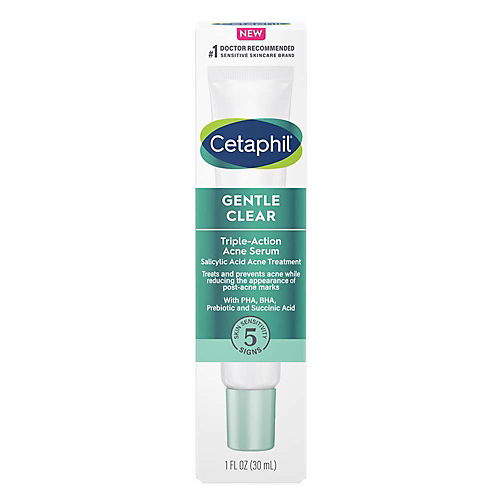 149 Cetaphil Gentle Clear Triple-Action Acne Serum