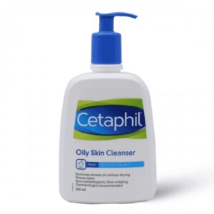 Cetaphil Oily Skin Cleanser 500 ml