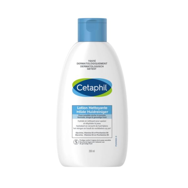 Cetaphil Lotion Nettoyante Milde Huidreiniger
