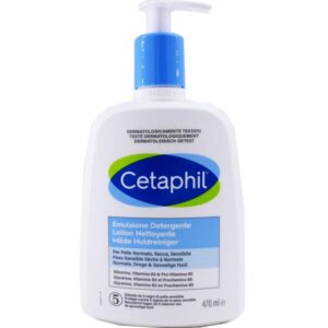 CETAPHIL GENTLE CLEANSER 500ML