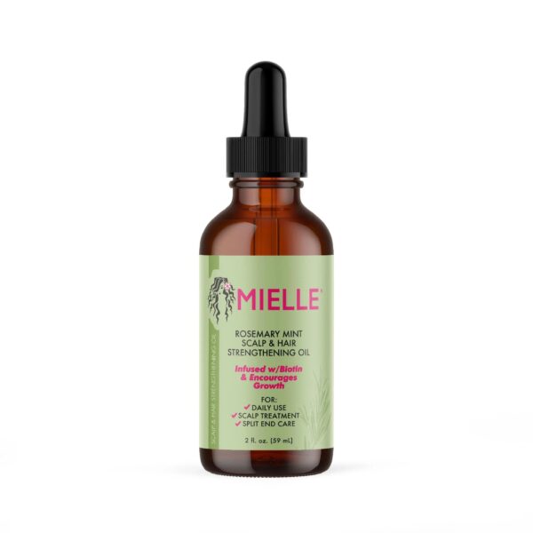 153 Mielle Rosemary Mint Scalp & Hair Strengthening Oil