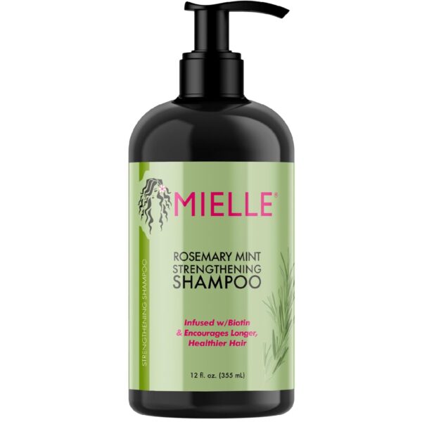 Mielle Organics Rosemary Mint Strengthening