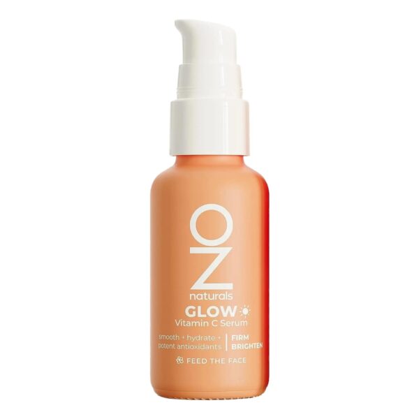 OZ Naturals Glow Vitamin c Serum