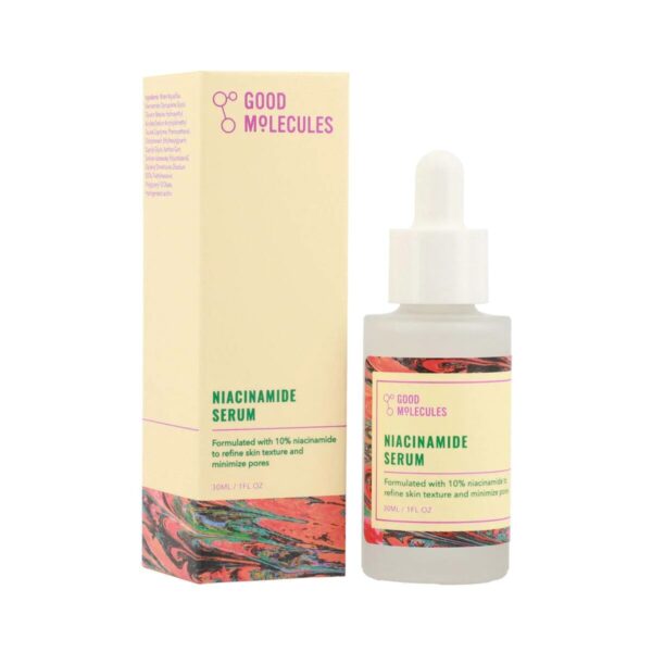 168 Good Molecules Niacinamide Serum 30 ml