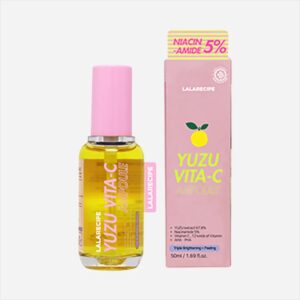 LALARECIPE YUZU VITA-C ampoule