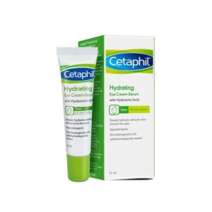 Cetaphil Hydrating Eye Cream-Serum