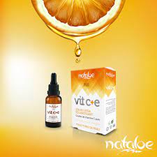 Nataloe Serum Vit C+E