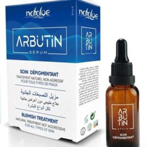 Nataloe Arbutin Serum Soin Dépigmentant