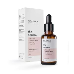 Bionnex The Nordea Caféine 5 % + Sérum Angelica