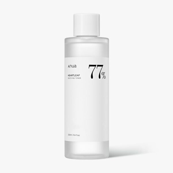 206 Anua Heartleaf Soothing Toner 77%