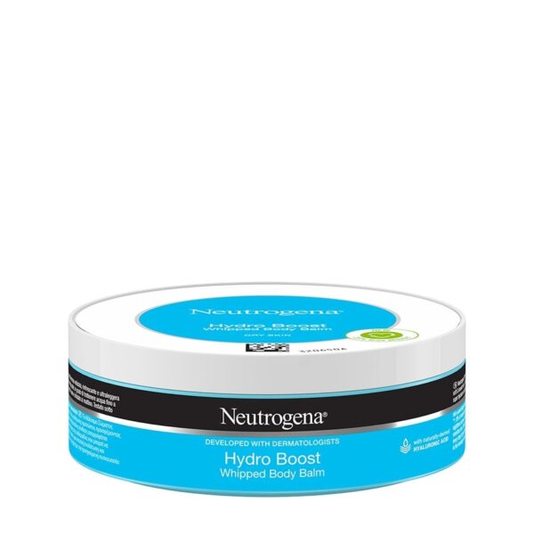 207 Neutrogena Hydro Boost Whipped Body Balm