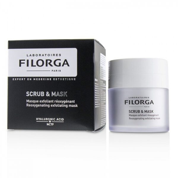 210 Filorga Scrub & Mask Reoxygenating Exfoliating Mask