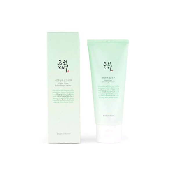 227 Beauty of joseon Green Plum Refreshing Cleanser
