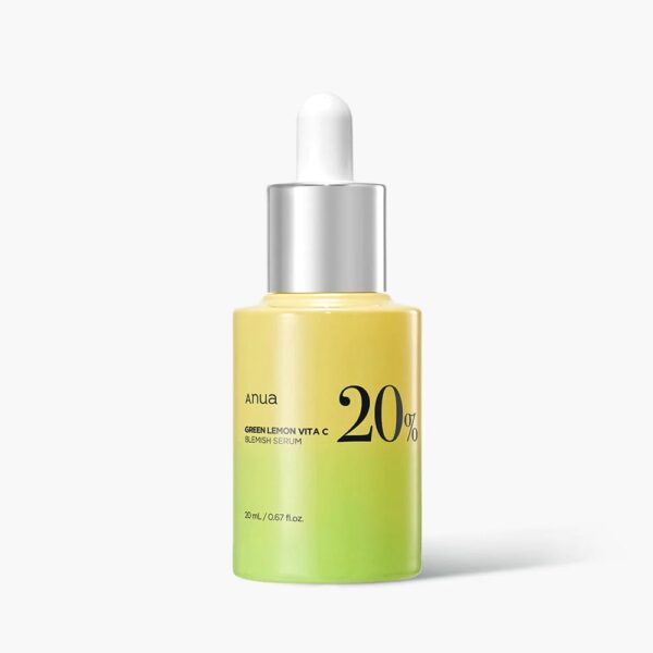 232 Anua Green Lemon Vita C Blemish Serum 20%