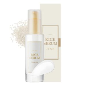 i'm from Rice Serum