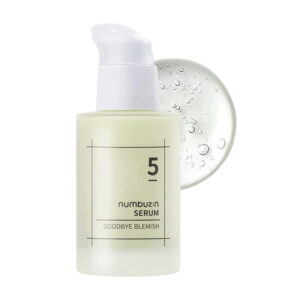 numbuzin Serum Goodbye Blemish No.5