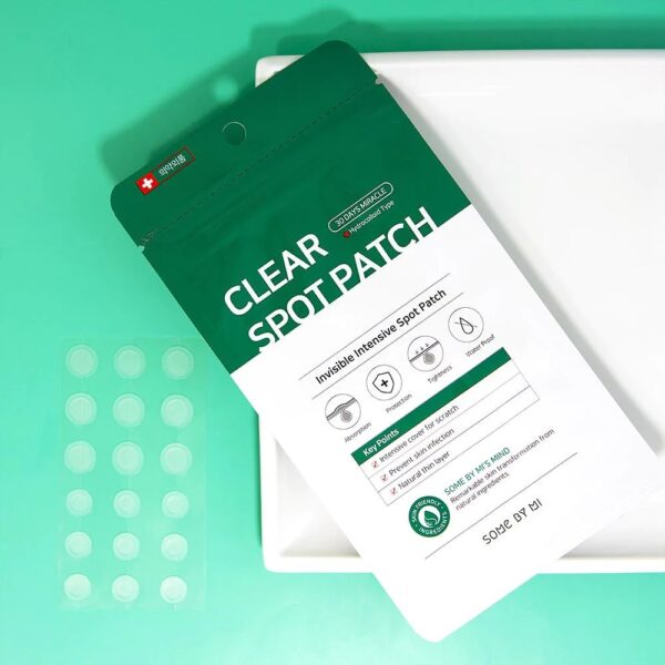 243 SOME BY MI Clear Spot Patch