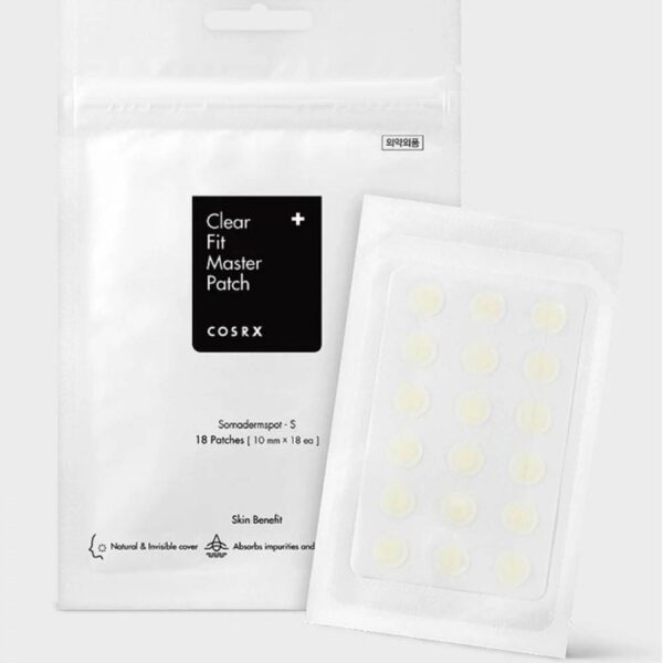 244 Cosrx Clear Fit Master Patch