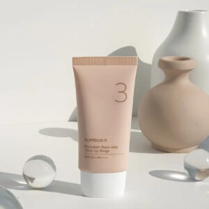 NUBUZIN PORECLEAN BASE-SKIP TONE UP BEIGE SPF 50