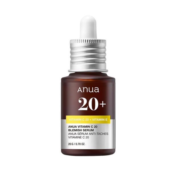 ANUA VITAMIN C 20 BLEMISH SERUM